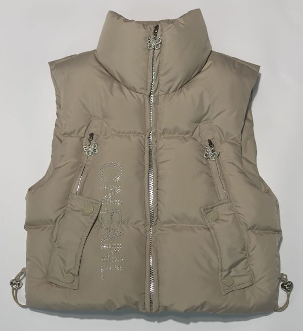 ⁦اليابانية البسيطة الأطفال windproof سترةH02⁩ - الصورة ⁦4⁩